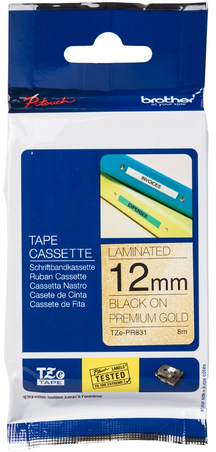 Brother Taśma TZE-PR831 TZE-PR831