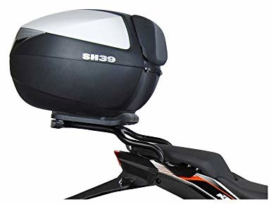 Topcase Shad SHAD K0DK34ST zestaw montażowy, czarny K0DK34ST