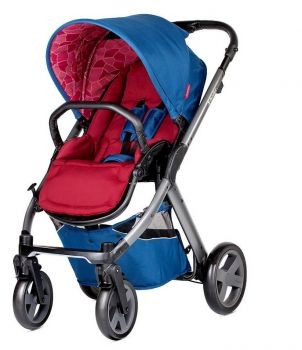 X-Lander X-PULSE 16/17 BERRY RED