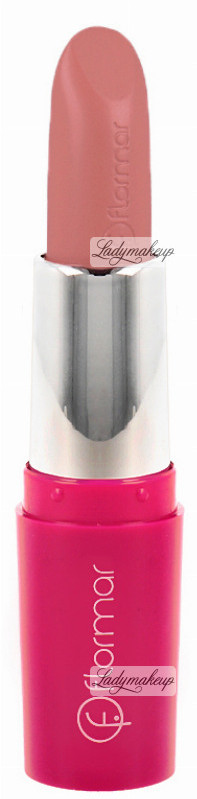 Flormar Pretty Cream & Glaze Lipstick - Szminka do ust - P309 FLOCLDUS-DOUS-08