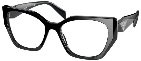 Prada Okulary korekcyjne PR 18WV 1AB1O1
