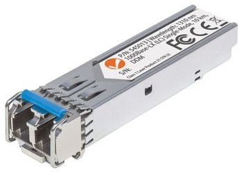 INTELLINET Moduł Mini Gbic Intellinet SFP 1000Base-LX LC Jednomodowy 1310nm 10km