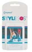 COMPEED STYLE SOS - niewidoczne plastry na pęcherze 5szt.