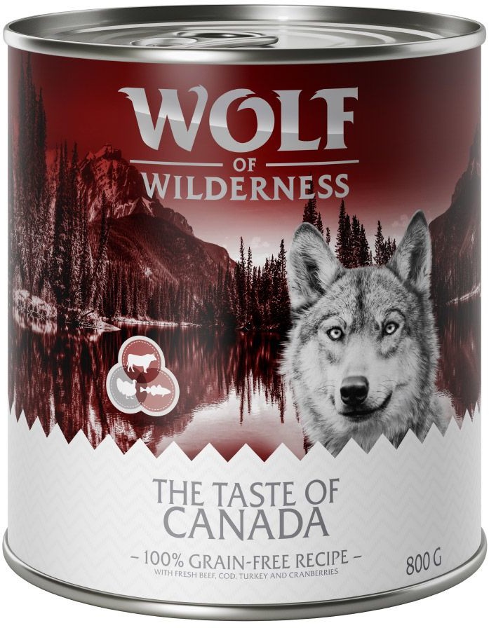 Wolf of Wilderness The Taste Of