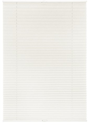 Lichtblick Klemmfix żaluzja plisowana, montaż bez użycia wiertarki, napięta PKV.090.210.01