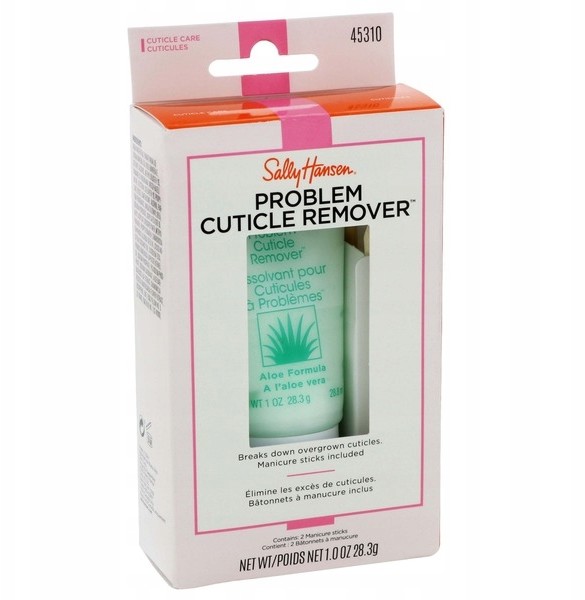 Sally Hansen Problem Cuticle Remover Żel Na Skórki