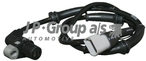 JP GROUP Czujnik, prędkosć obrotowa koła JP GROUP 1597100100