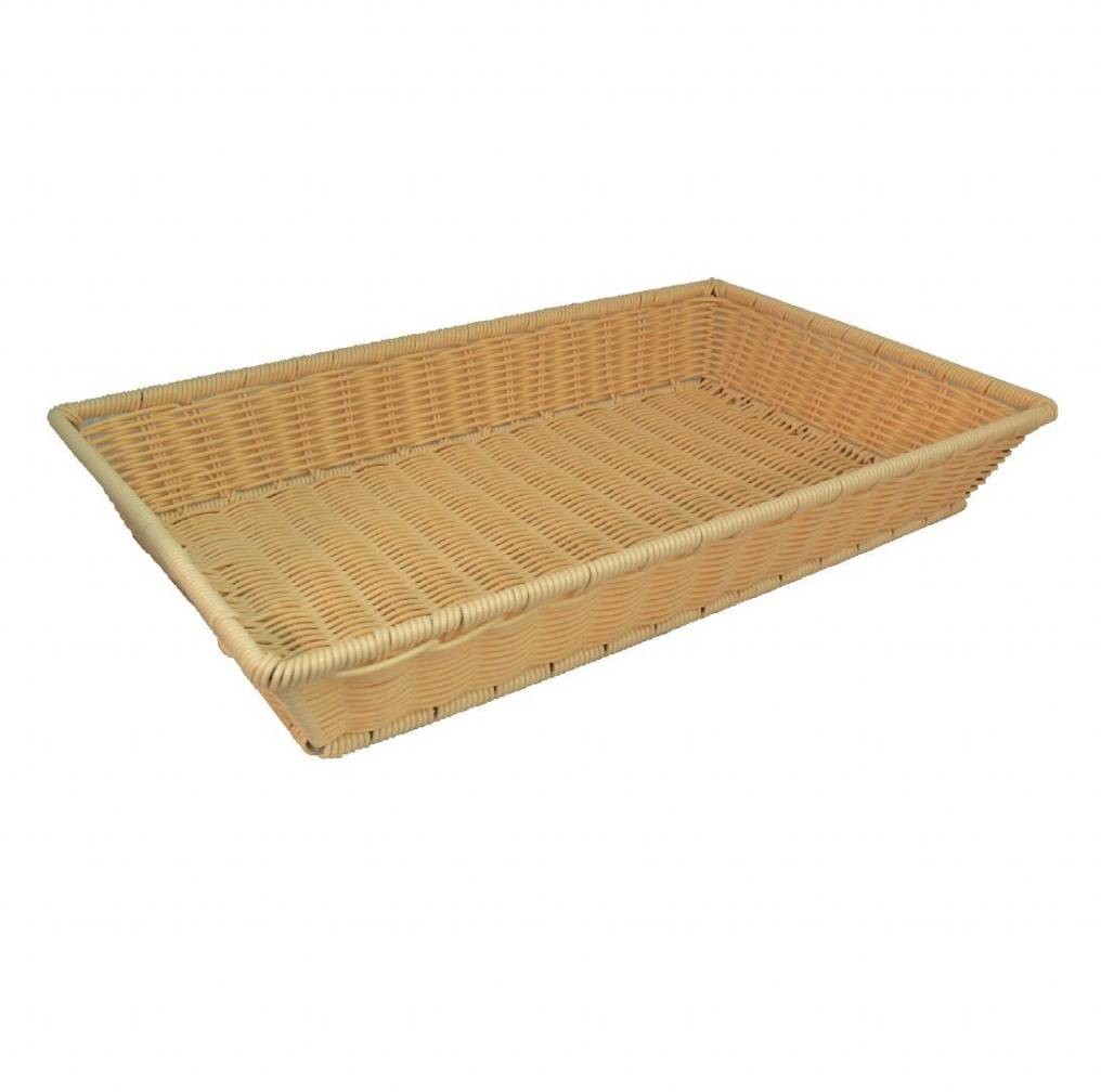 APS Koszyk z ramą GN1/1 polipropylen | 530x80x(H)325mm CB802