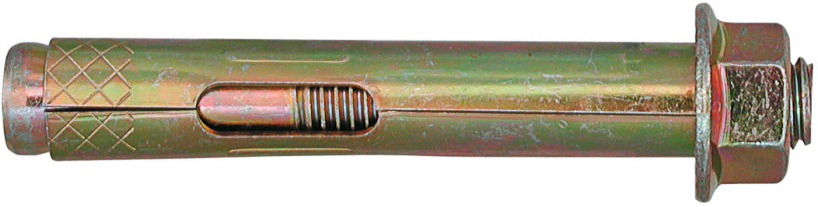 Koelner Kotwy rozprężne tulejowe do duzych i średnich obciążeń 8 x 85 mm, opakowanie 4 szt