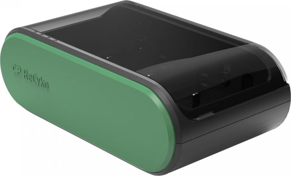 GP Ładowarka  ReCyko AA/AAA/C/D/9V 130B631