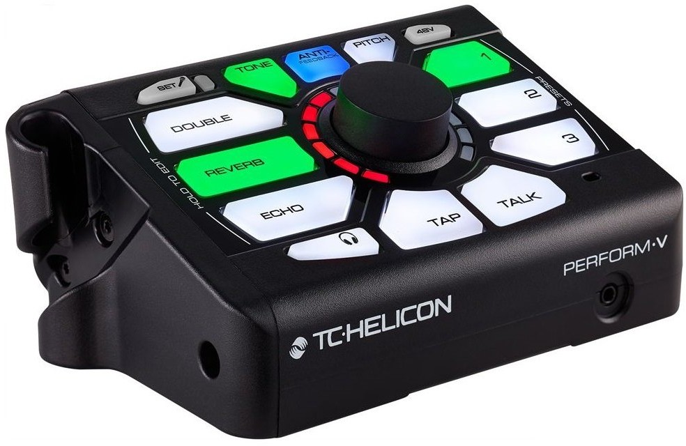 TC-Helicon TC Helicon 996366005 nagrywania dźwięku system Perform V 996366005