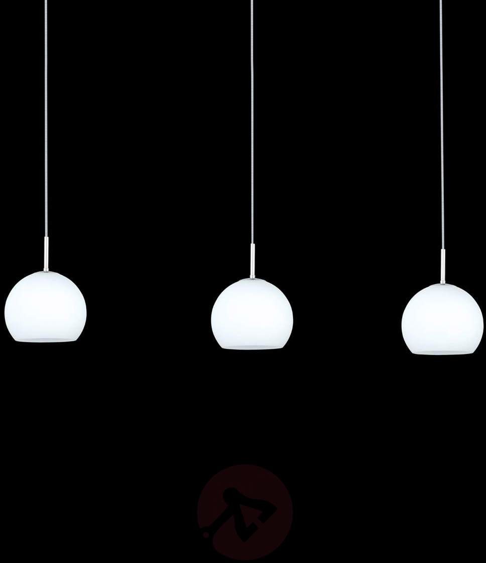 Hufnagel Dekoracyjna lampa wisząca BOLERO, 3-pkt.