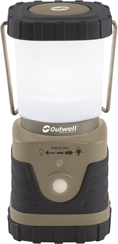 Outwell Carnelian DC 350 Light, niebieski/szary 2022 Oświetlenie kempingowe 651073
