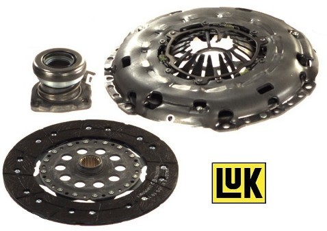 LUK Sprzgo - komplet 624 3171 33