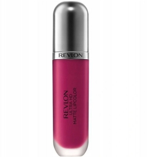 Revlon Ultra Hd Matte błyszczyk pomadka 610