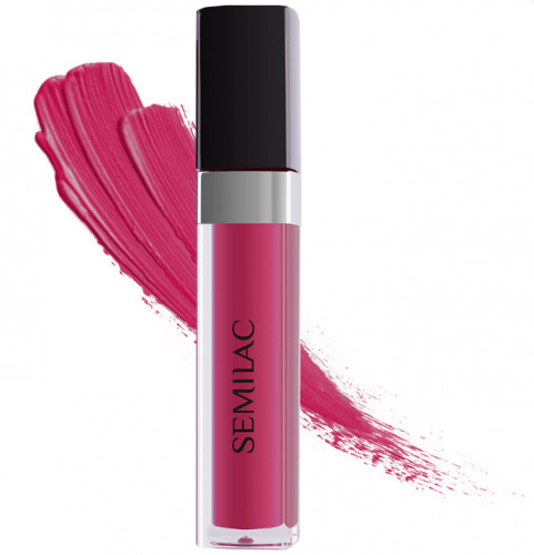 Semilac SEMILAC Pomadka matowa 066 GLOSSY CRANBERRY 5902751403497