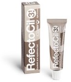 RefectoCil Henna No 3.1 jasny brąz 15ml