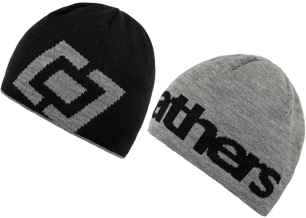 Horsefeathers czapka zimowa męska FUSE BEANIE Gray Melange