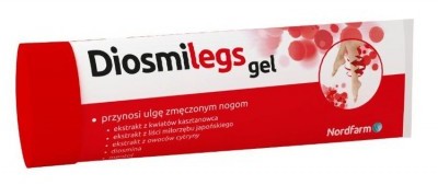 NORD FARM Diosmilegs gel- 100 ml