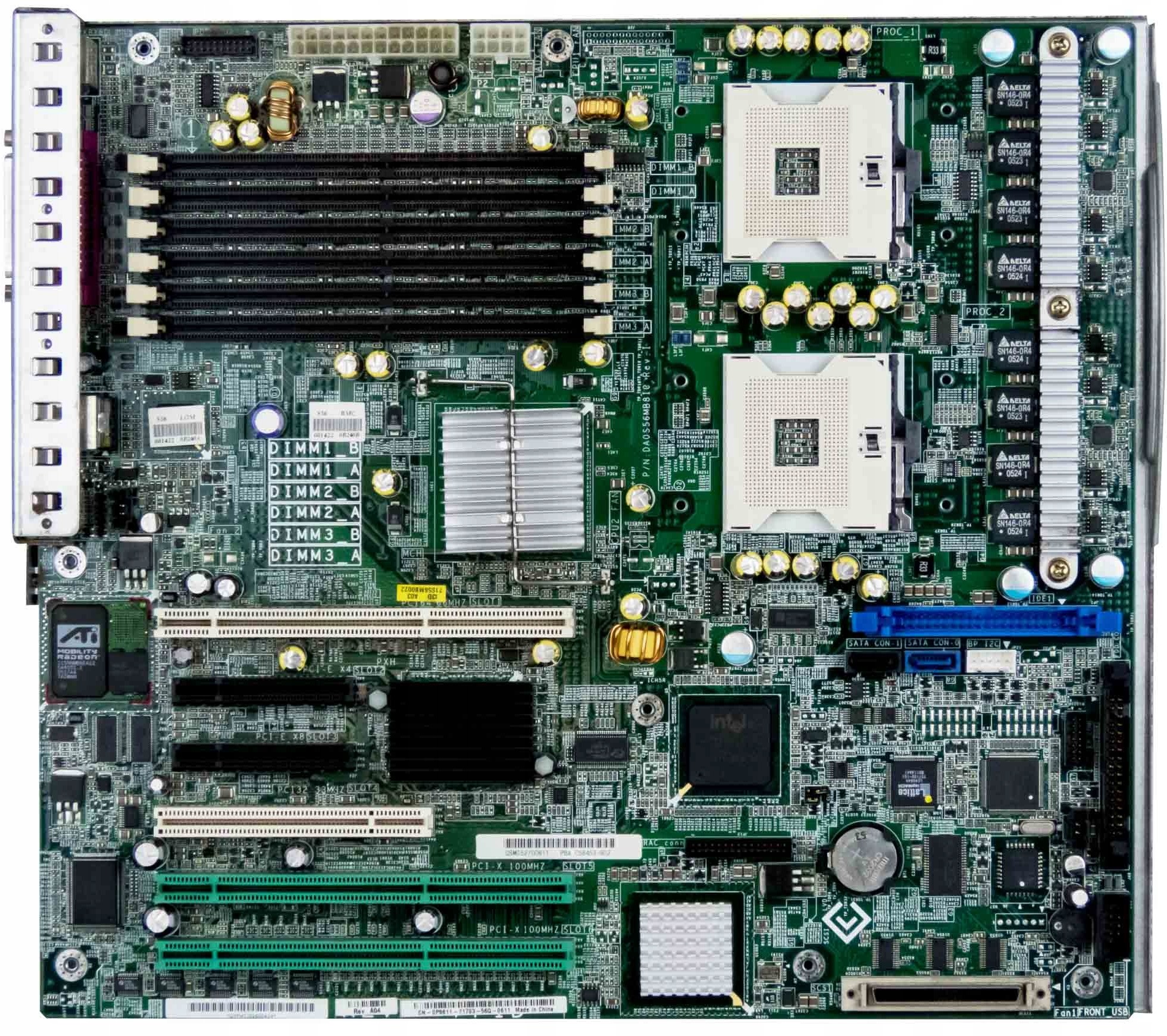 Dell 0P8611 s.604 DDR2 PowerEdge 1800