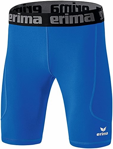 Erima Elemental Tight męskie krótkie bielizna funkcyjna, niebieski, s 2290705