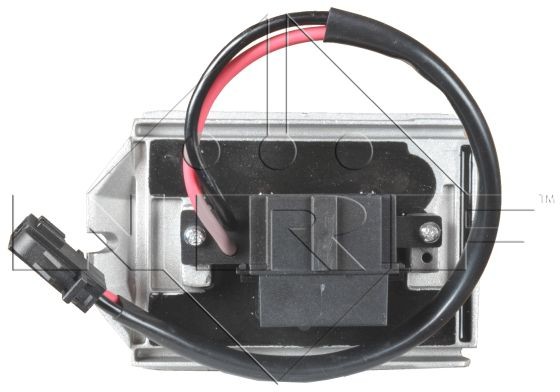 NRF Opornik, wentylator wewnętrzny 342066 342066