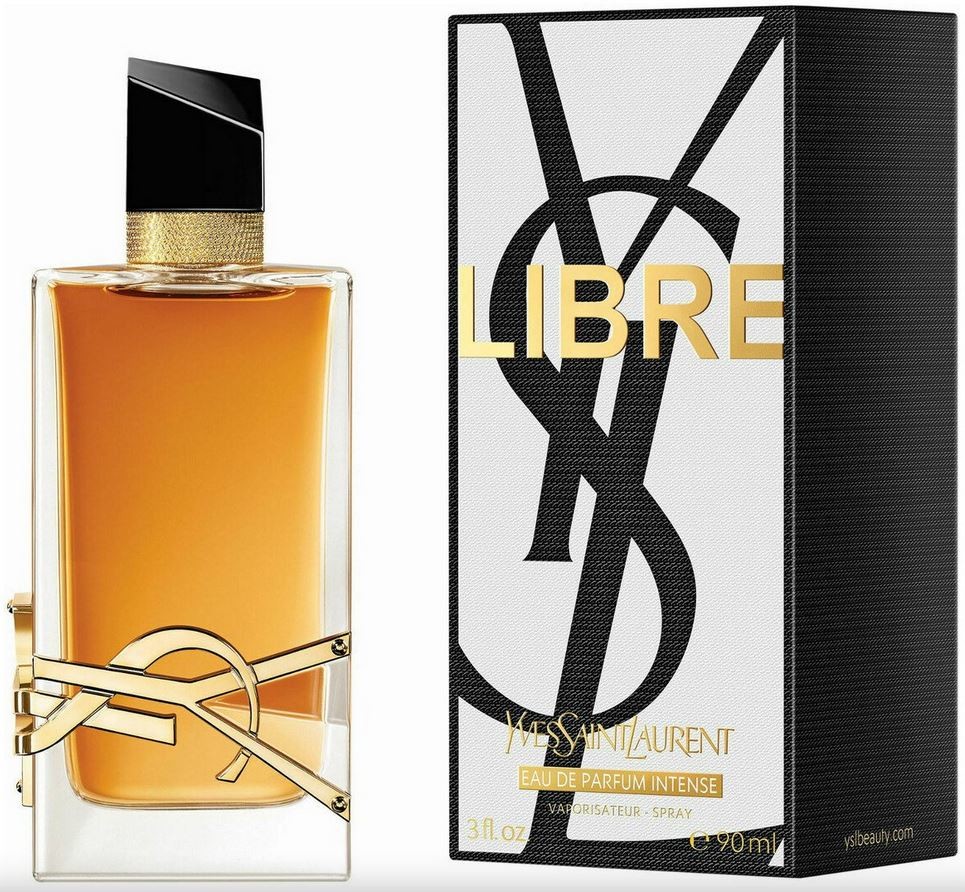 Yves Saint Laurent LIBRE INTENSE 90ml woda perfumowana 01825