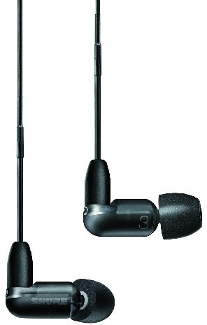 Shure Aonic 3 Czarny