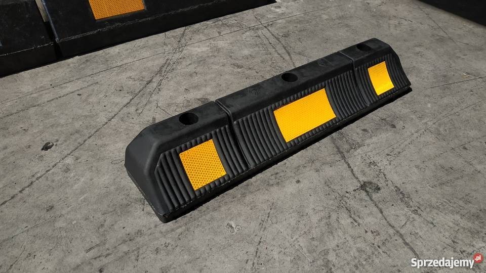 Producent Green Service Pojedynczy Separator Parkingowy