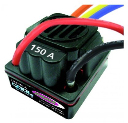 Jamara Controller CR Brushless B150