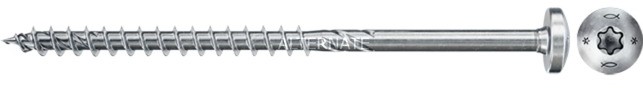 Fischer 670533, Śruba