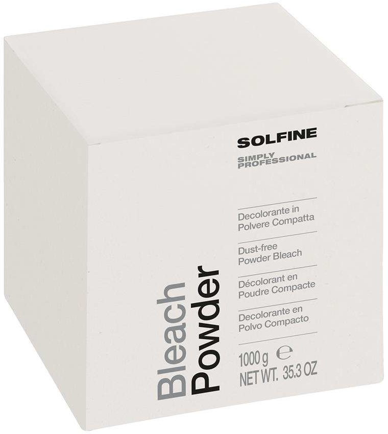 Solfine Rozjaśniacz Solfine Bleach Powder 1000 g 0814900