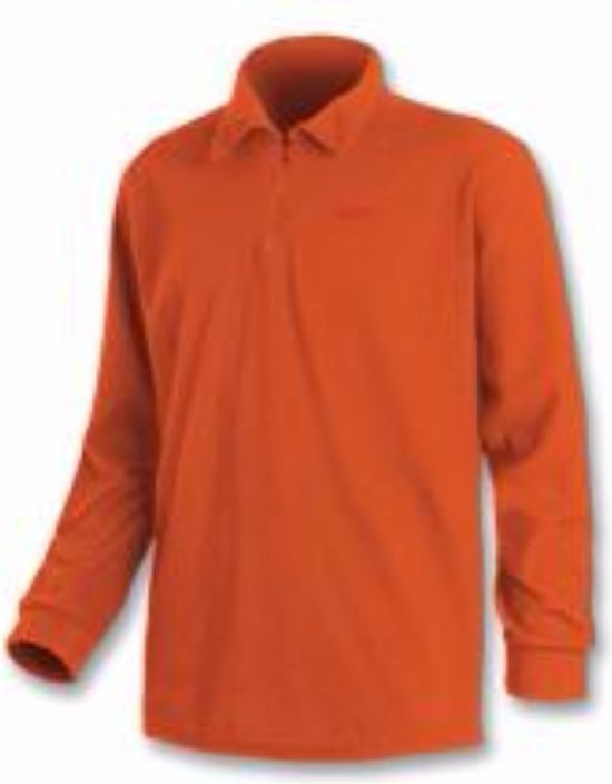 Brugi Brugi Golf męski 4ALH-819 Arancio r XXL 67797-uniw