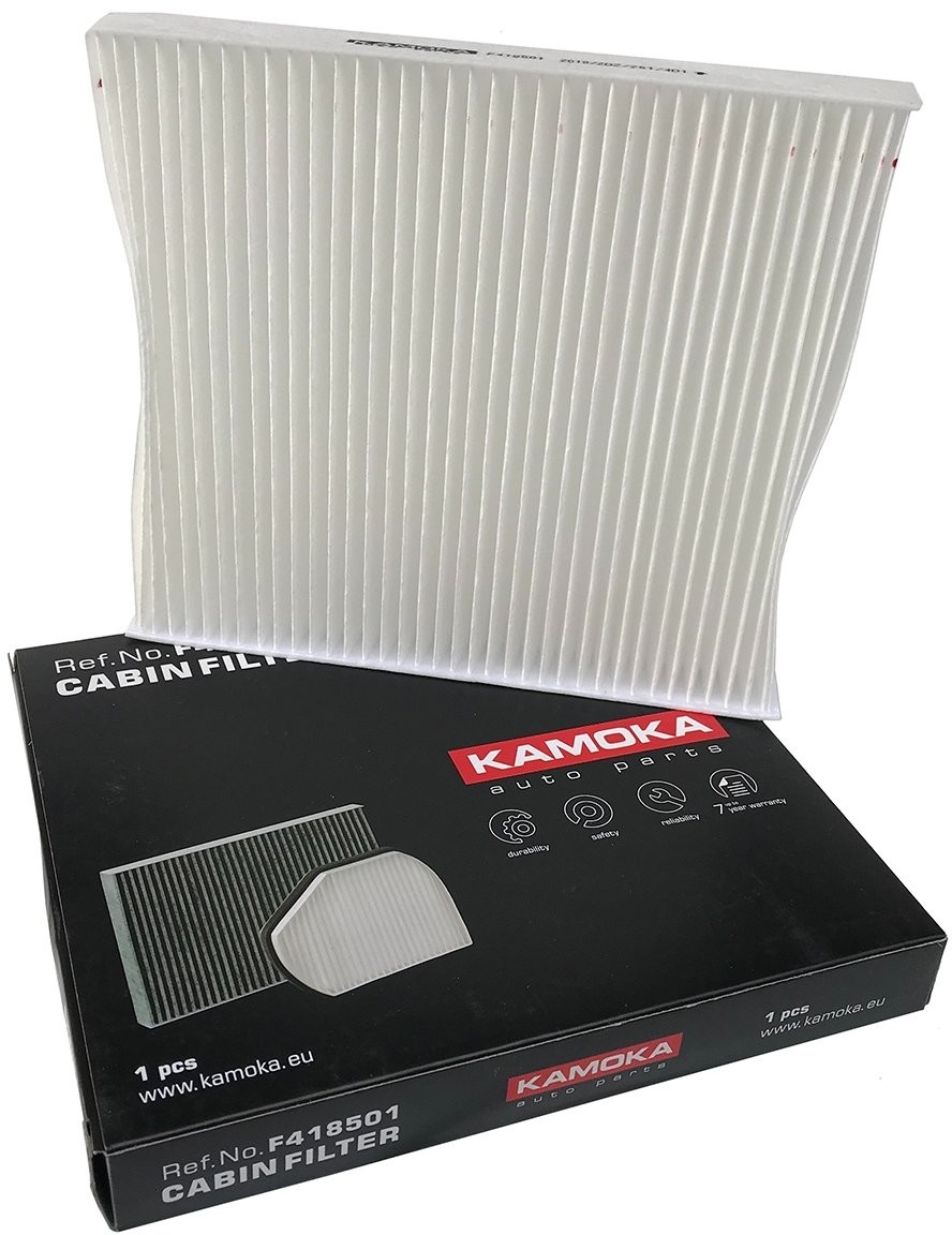 KAMOKA Filtr kabinowy przeciwpyłkowy Chrysler 200 2014 F418501