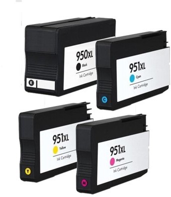 DrTusz zamiennik 950 XL/951 XL do HP C2P43AE komplet