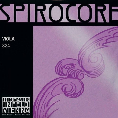 Thomastik S24 Viola String Spirocore