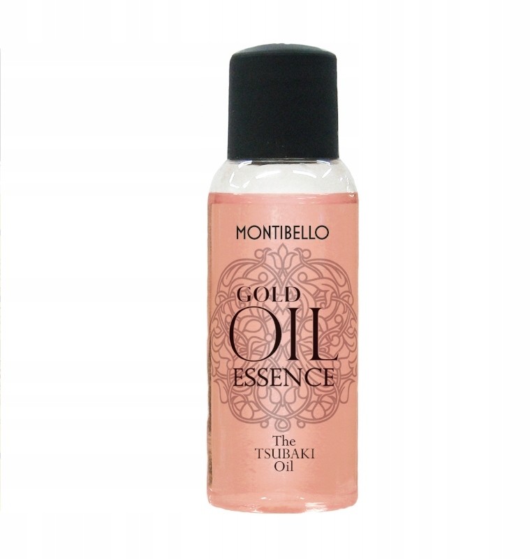 Montibello GOLD OIL ESSENCE Olejek Tsubaki 30ml