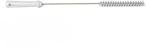 Maya Professional Tools Maya Professional Tools 10752-1 szczotka do rur średnio twarda, FBK/Higiena artykułów spożywczych, 20 mm x 150 mm x 500 mm, biała 10752-1