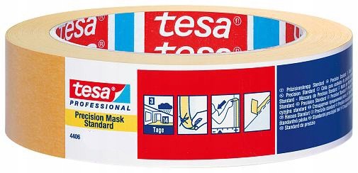 Tesa Taśma malarska precyzyjna 50m:38mm H0440603