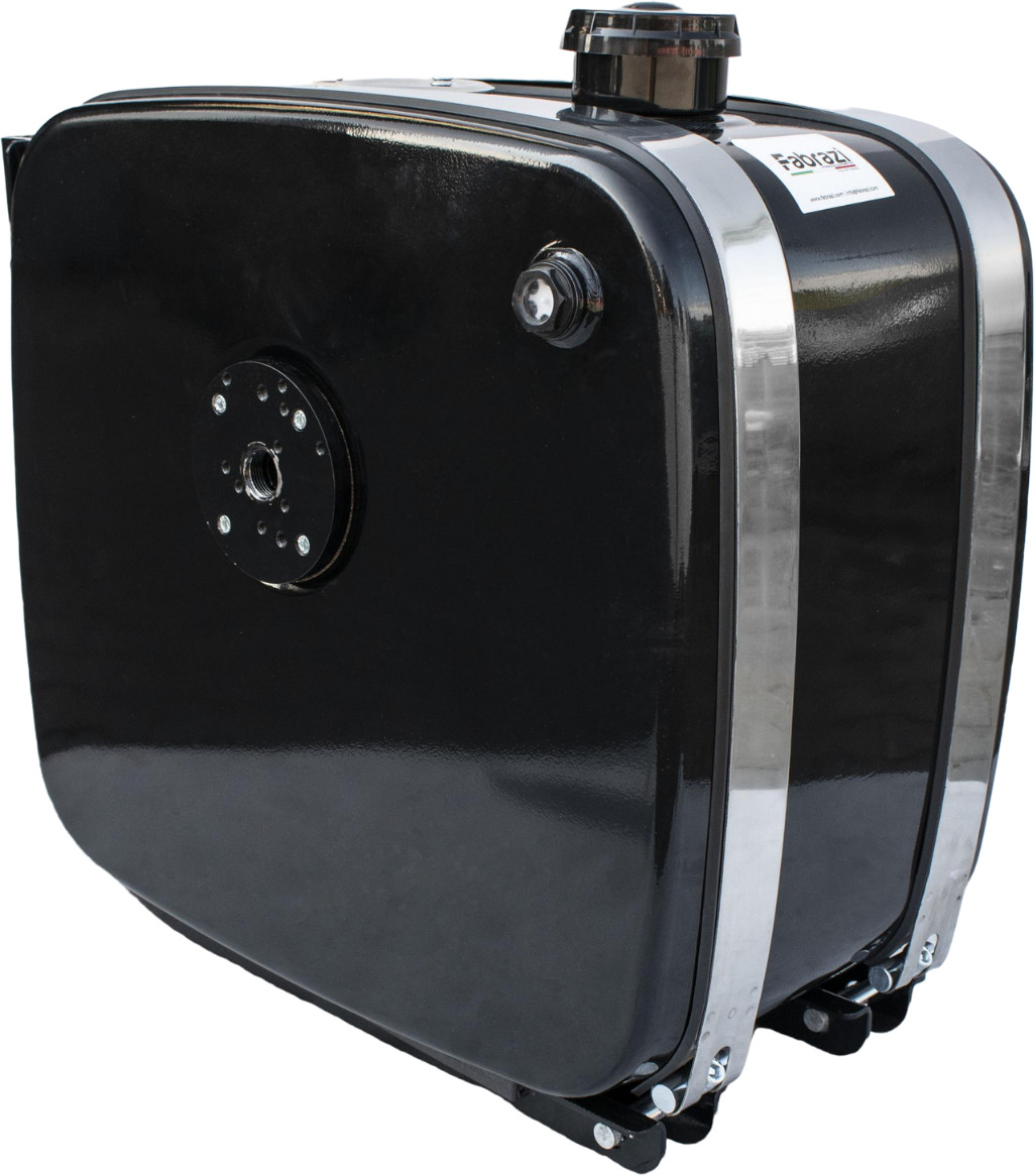 Fabrazi Zbiornik oleju Fabrazi 140 litrów stalowy F.8SS6267038P