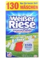 Henkel WeiBer Riese 7,15 kg 130 prań - Uniwersalny proszek do prania tkanin