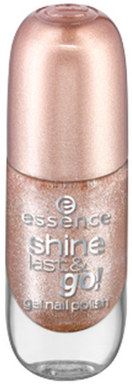 Essence Shine Last & Go! Lakier do Paznokci 44 On Air!
