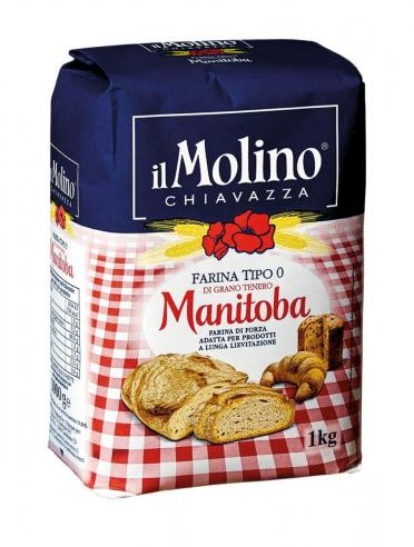 Molino Mąka pszenna 0 Manitoba 1kg ks81E4-381BE