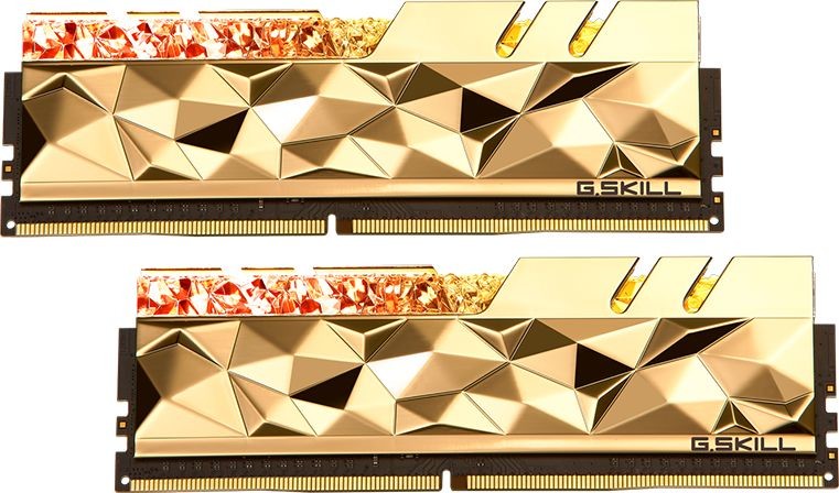 G.SKILL Trident Z Royal Elite DDR4 16GB 3600MHz CL14 F4-3600C14D-16GTEGA F4-3600C14D-16GTEGA