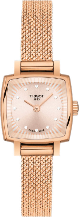 Tissot Lovely Square T058.109.33.456.00