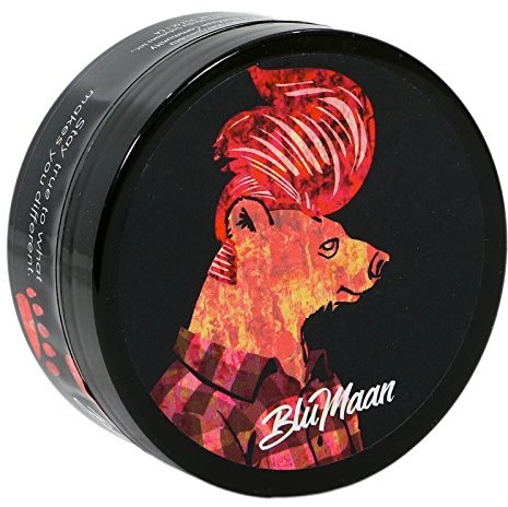 BluMaan blumaan Handcrafted Hybrid Cream Clay 2.5 oz/74 G (Hybrid)