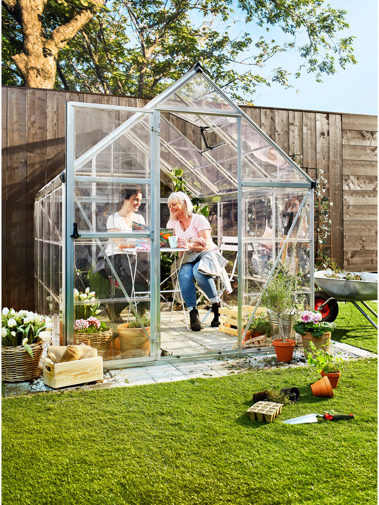 Szklarnia Harmony 4,5 m