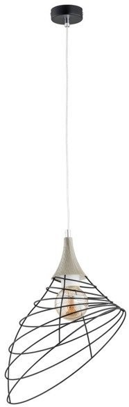 Keter lighting Lampa wisząca BEN 101 śr.30cm KL-101
