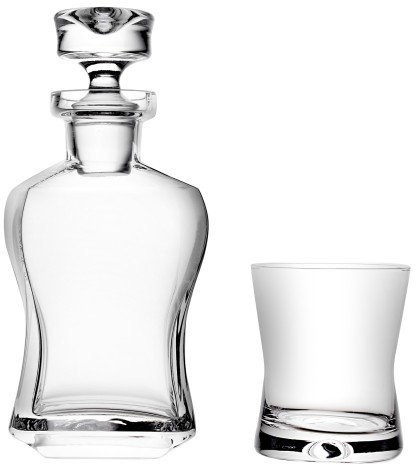 Krosno Zestaw do whisky 7-elementowy