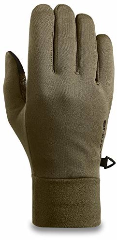 Dakine DAKINE Mens Storm Liner Glove rękawiczki, Dark Olive, XL D.100.5374.204.XL